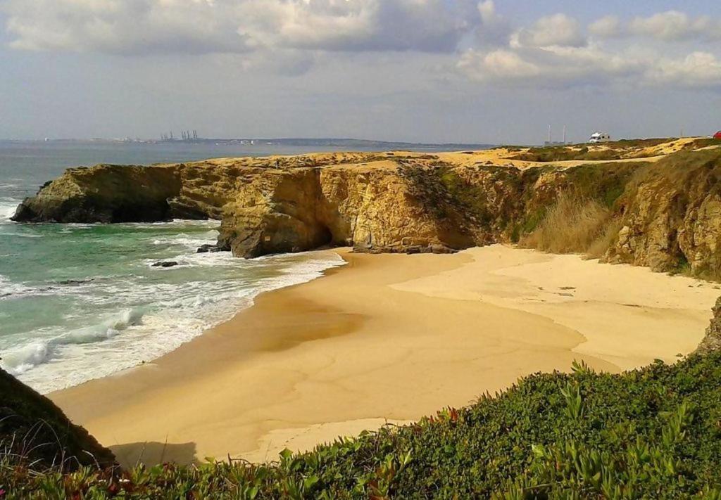 Casa Sol E Areia Villa Eira Nova Porto Covo Exterior foto
